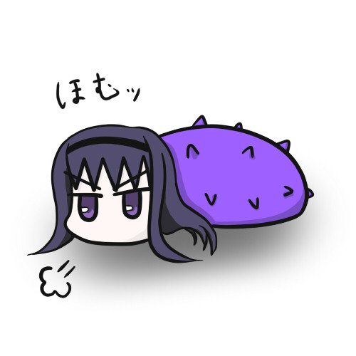 なまこ ニコニコ静画 イラスト