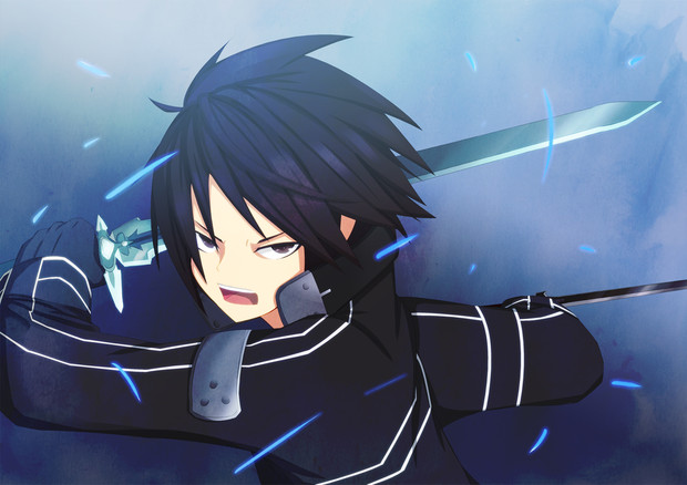 キリトさん Hero 厨二乙 さんのイラスト ニコニコ静画 イラスト