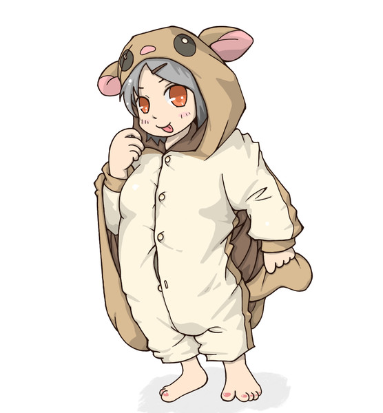 とある人がムササビｗ あいろん さんのイラスト ニコニコ静画 イラスト