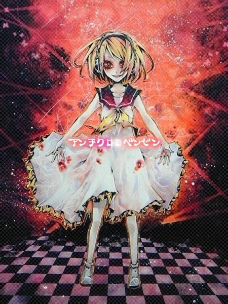 アンチクロロベンゼン 灰神 さんのイラスト ニコニコ静画 イラスト