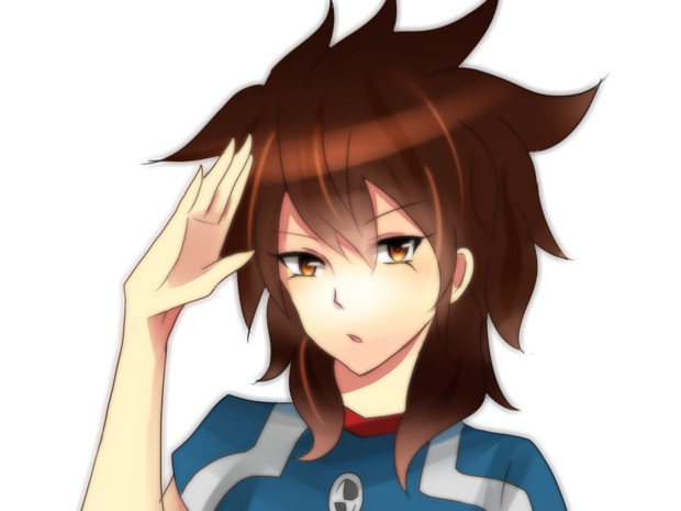 ちーっす きどークン まめわん さんのイラスト ニコニコ静画 イラスト
