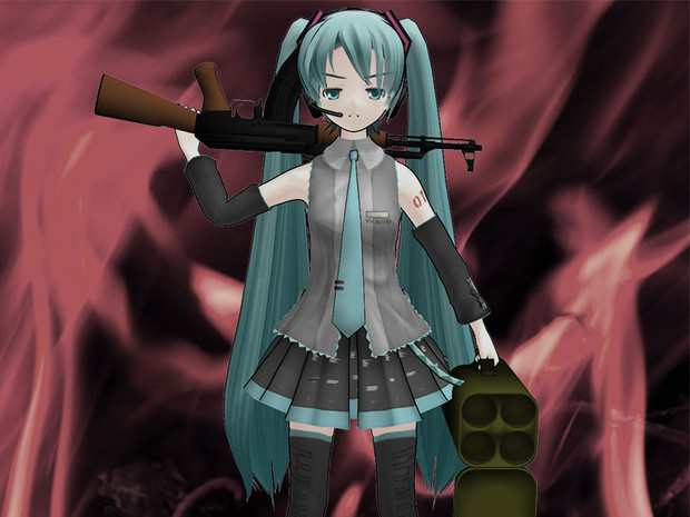 何でこの歌手が初音ミクなんだ むせるミクにすればスッキリするのに リオルp さんのイラスト ニコニコ静画 イラスト