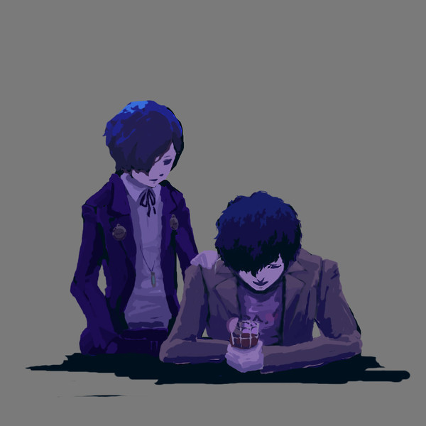人生の先輩 W Help さんのイラスト ニコニコ静画 イラスト