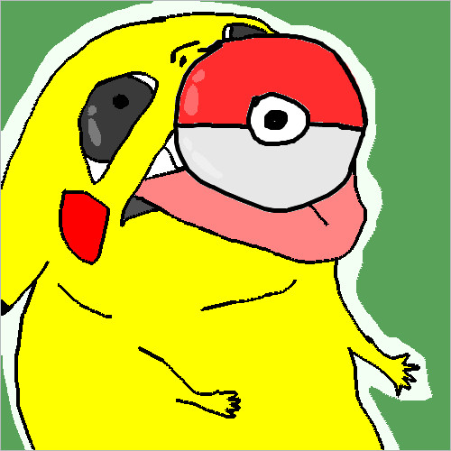 きもかわ ニコニコ静画 イラスト