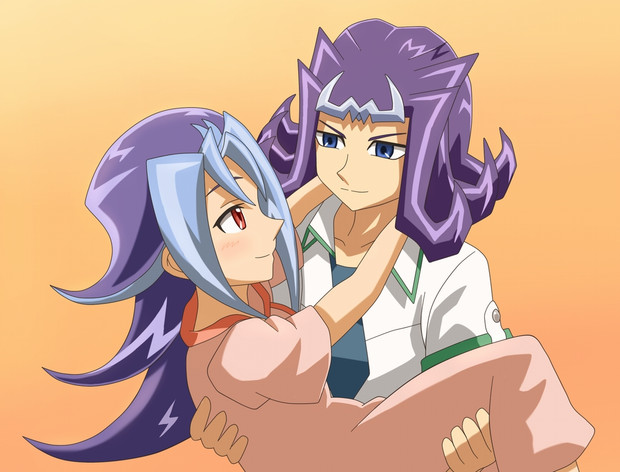 この兄妹絶対ヨスガるよね Shippo 旧 さんのイラスト ニコニコ静画 イラスト