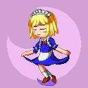 ドット絵で夢月 えび さんのイラスト ニコニコ静画 イラスト