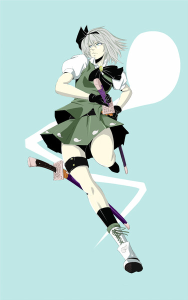 侍女 北海の獣 さんのイラスト ニコニコ静画 イラスト