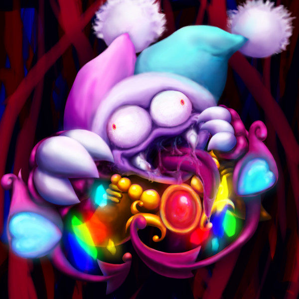 マルクソウル Nicosub静画