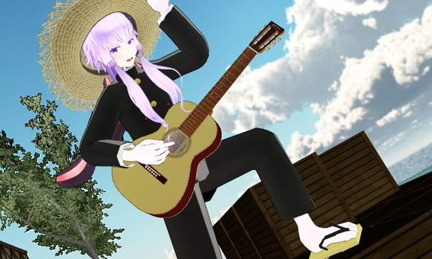 ゆかりさんが あ る君に感化されたようです ちょほいとまちなはぁ Ranpuutan さんのイラスト ニコニコ静画 イラスト