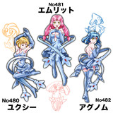 キーワードでイラスト検索 アグノム ニコニコ静画