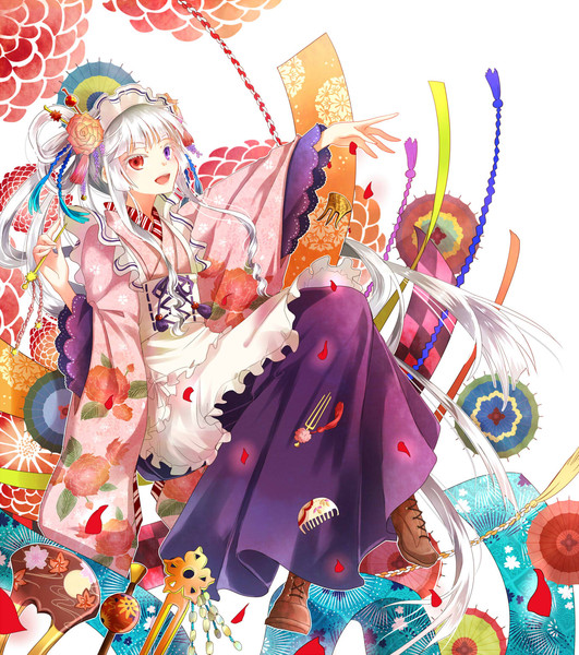 いろはな ユキ さんのイラスト ニコニコ静画 イラスト
