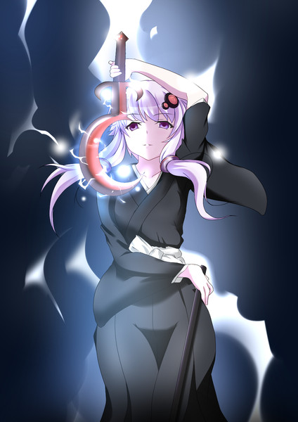 卍解 エンシェン刀 金髪のグゥレイトゥ さんのイラスト ニコニコ静画 イラスト