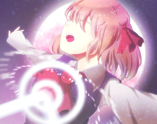 月符 ムーンライトレイ 小庭 さんのイラスト ニコニコ静画 イラスト
