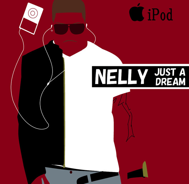 NELLY iPod風