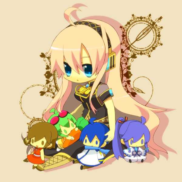 ぬいぐるみ まき子 さんのイラスト ニコニコ静画 イラスト