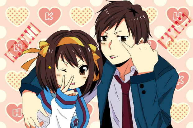 涼宮ハルヒの憂鬱 Takao さんのイラスト ニコニコ静画 イラスト