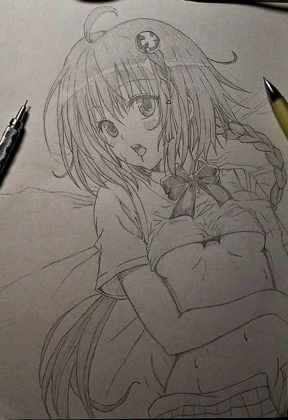 メア よしつね W さんのイラスト ニコニコ静画 イラスト