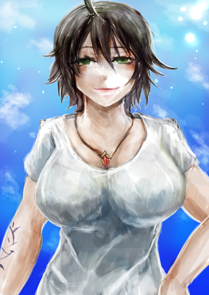 チェキータ Kuromi さんのイラスト ニコニコ静画 イラスト