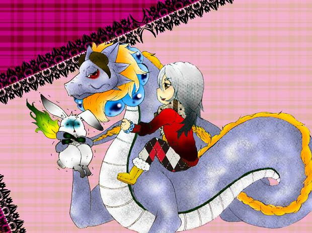 ２０１２年の年賀状絵