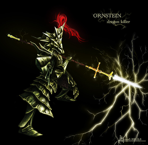 Darksouls Nicosub静画
