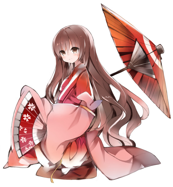 元の和風 女 イラスト かわいい ディズニー帝国