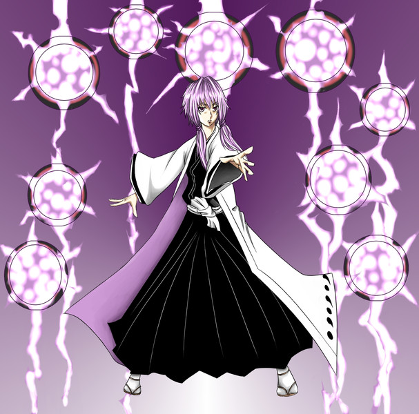 卍解 九門エンシェ刀 ライフ さんのイラスト ニコニコ静画 イラスト