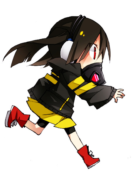 ヘッドフォンアクター かの さんのイラスト ニコニコ静画 イラスト