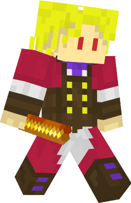 Minecraft １部ディオ ゆずハチミツ さんのイラスト ニコニコ静画 イラスト
