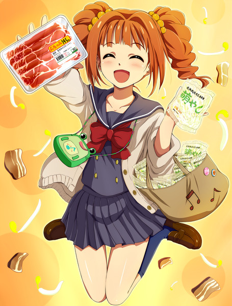 もやし ニコニコ静画 イラスト