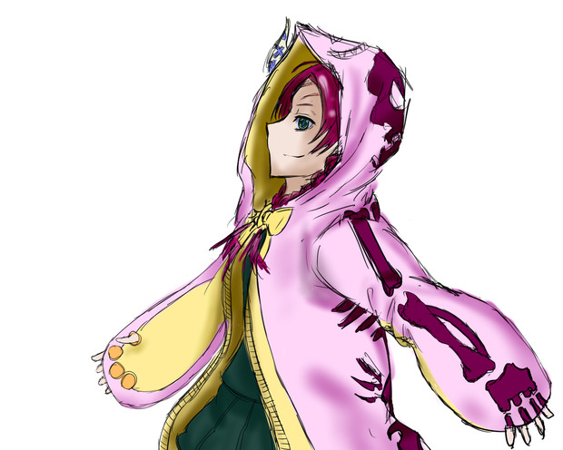 熊殺しのりのん サラダバ ラプターｐ さんのイラスト ニコニコ静画 イラスト