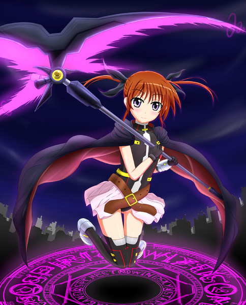 激安大特価！】 魔法少女リリカルなのは フェイト バリアジャケット