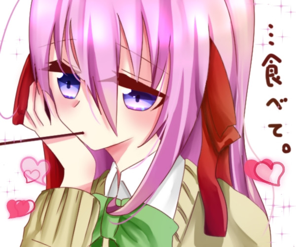 あなたもわたしもﾎﾟｯｷｰ むつきひろ さんのイラスト ニコニコ静画 イラスト