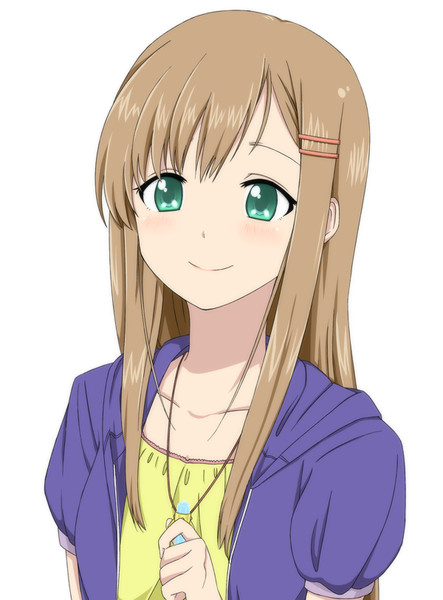 レベッカ アンダーソン ニコニコ静画 イラスト