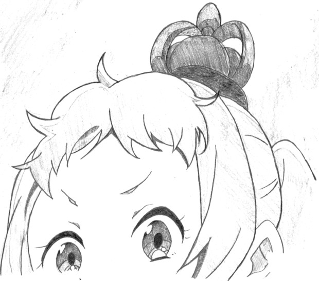 中二病でも恋がしたい の凸守を描いてみた Aliceseven さんのイラスト ニコニコ静画 イラスト