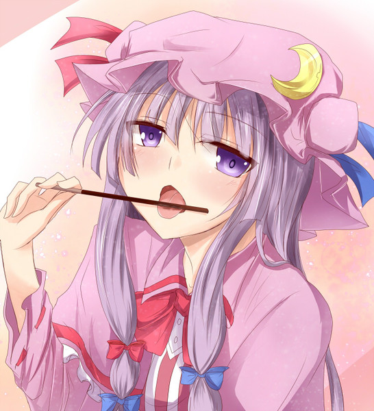 「ポッキーゲームだっけ？・・・する？」