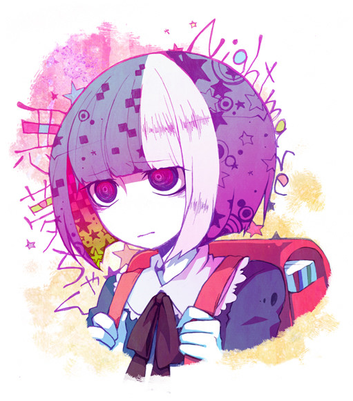 らくがき悪夢ちゃん トツキ さんのイラスト ニコニコ静画 イラスト