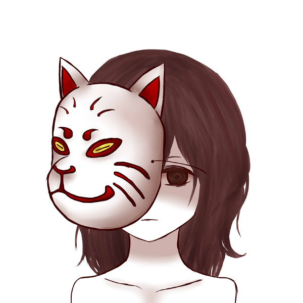 狐面 Dan さんのイラスト ニコニコ静画 イラスト