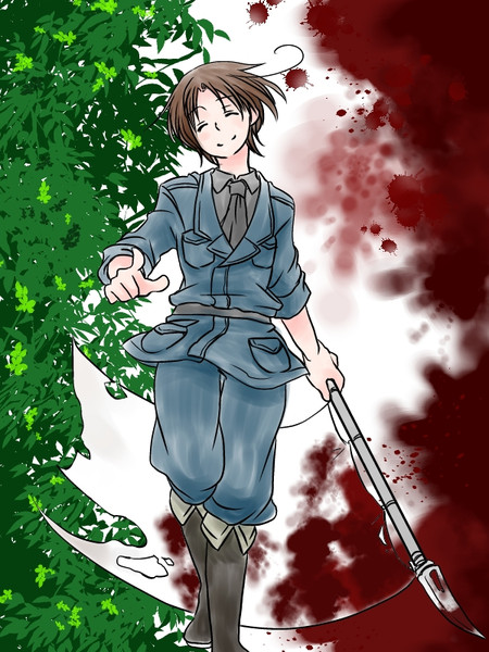 白旗 Senmitu3 1000 さんのイラスト ニコニコ静画 イラスト