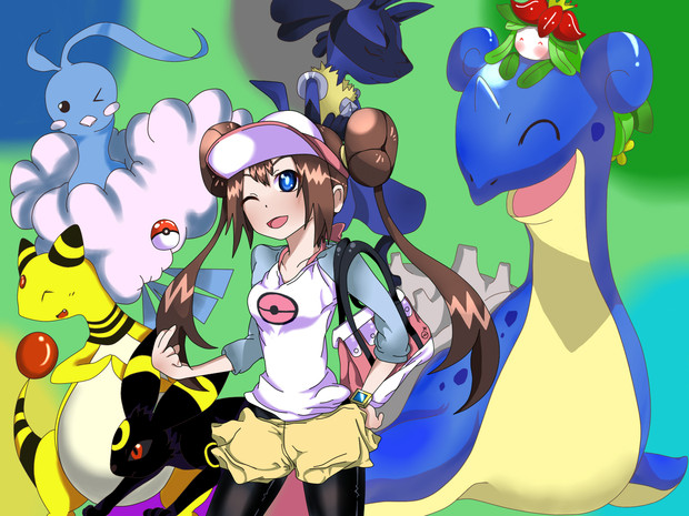 傍にいてくれる仲間 彡 ヒビキ ブイン基地 さんのイラスト ニコニコ静画 イラスト