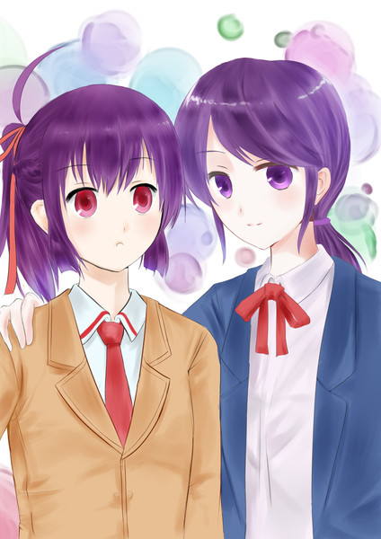 進藤明日香 ニコニコ静画 イラスト