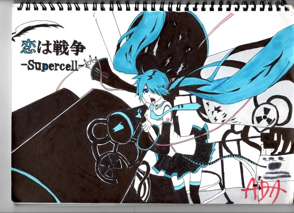 恋は戦争 C6 さんのイラスト ニコニコ静画 イラスト