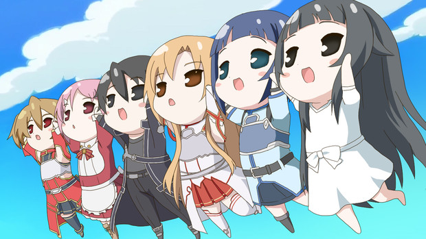 ＳＡＯ×ホライゾン