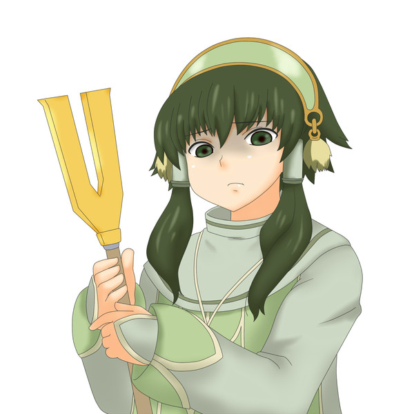 汚物を見るような表情でお見下しくださる導師イオン様 Ojikam さんのイラスト ニコニコ静画 イラスト