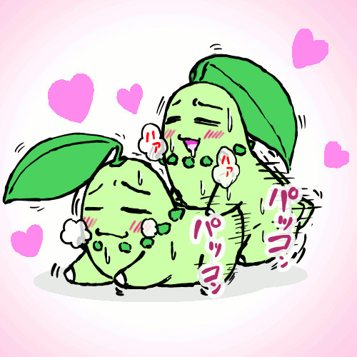 チコリータの兄妹 ラクダイソギンチャク さんのイラスト ニコニコ静画 イラスト