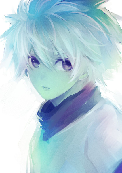 愛があれば30分でキルアたん はむ さんのイラスト ニコニコ静画 イラスト