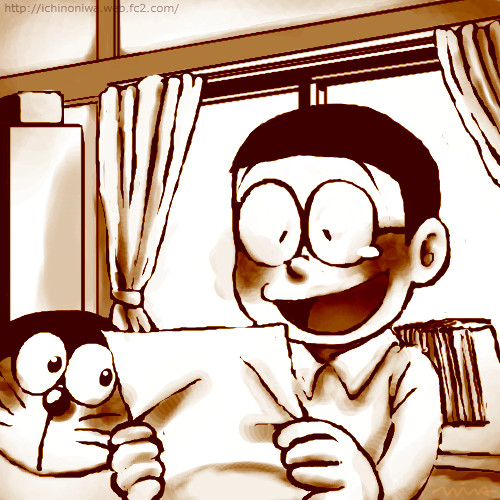 ママに見せておいで 一の庭 さんのイラスト ニコニコ静画 イラスト