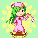素材 Nicosub静画