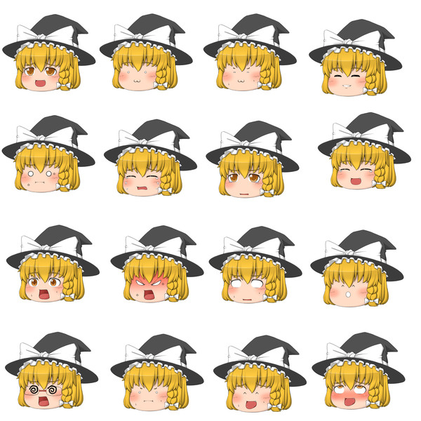 ゆっくりしていってね Nicosub静画