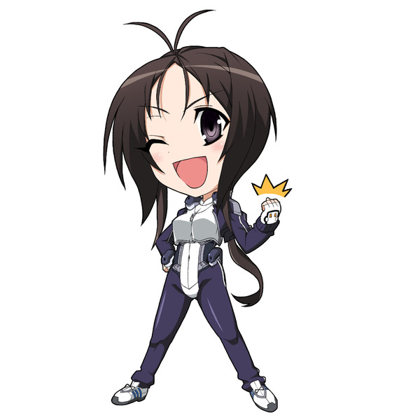 チビ真喜子先生 Lｕ さんのイラスト ニコニコ静画 イラスト
