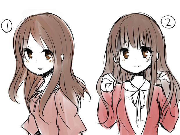 どっち お茶漬け さんのイラスト ニコニコ静画 イラスト